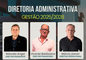 Apresentamos a nova Diretoria da Fetranscoop MT