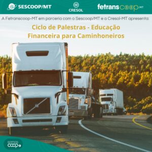 Convite – Ciclo de Palestras