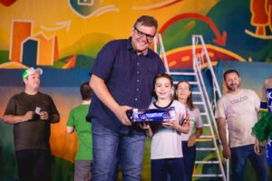 Cooperativas de Nova Mutum celebram o Dia C com solidariedade e união